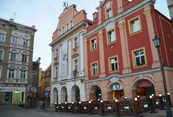 Restauracja "Pod Kotwicą"