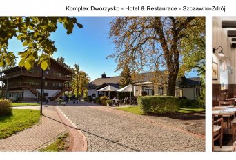 Restauracja Babinicz - Dworzysko 