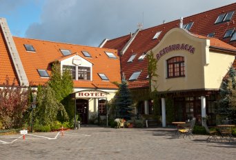 Hotel Maria w Wałbrzychu