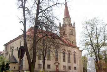 Kościół Zbawiciela ewangelicko - augsburski