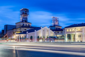 Centrum Nauki i Sztuki Stara Kopalnia 