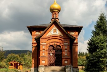 Cerkiew w Sokołowsku
