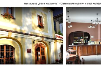 Restauracja "Stara Wozownia"