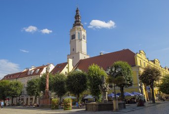 Wieża Ratuszowa w Świdnicy