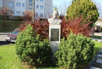 Pomnik Franza Eckerta