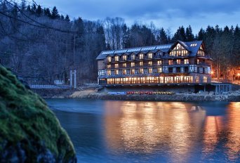 Hotel*** Maria Antonina w Zagórzu Śląskim