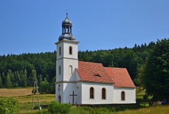 Kościół filialny św.  Anny  w Michałkowej